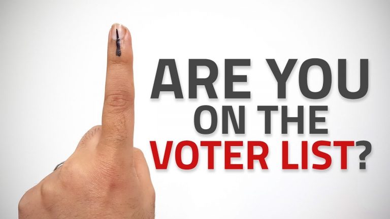 लोकसभा चुनाव 2019: मतदाता सूची में अपना नाम कैसे चेक करें