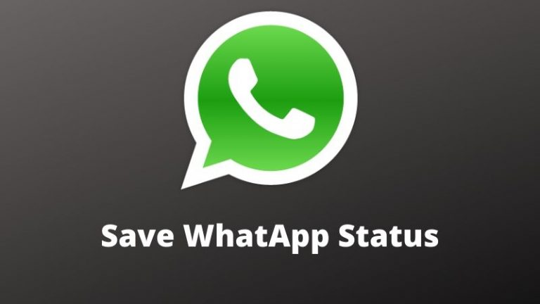 WhatsApp Status Video और Photo को अपने फोन पर कैसे सेव करें