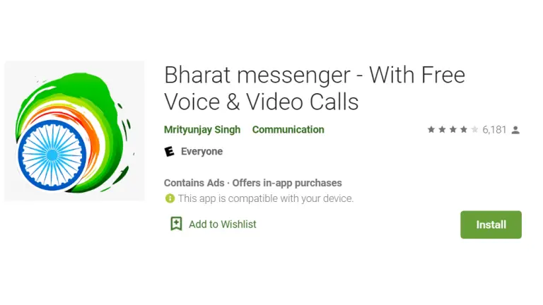 जानें क्या है भारत में तेजी से वायरल हो रहे Bharat Messenger ऐप का सच
