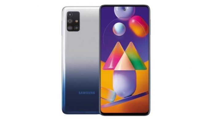 samsung m31s rs