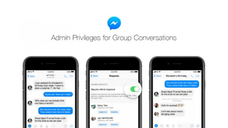 Facebook Messenger Calls में स्क्रीन कैसे शेयर करें