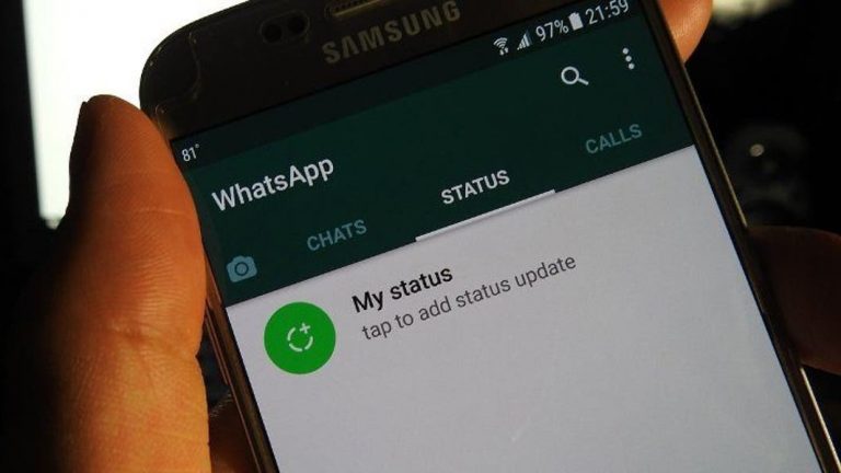 WhatsApp Status को अन्य Apps पर कैसे Share करें