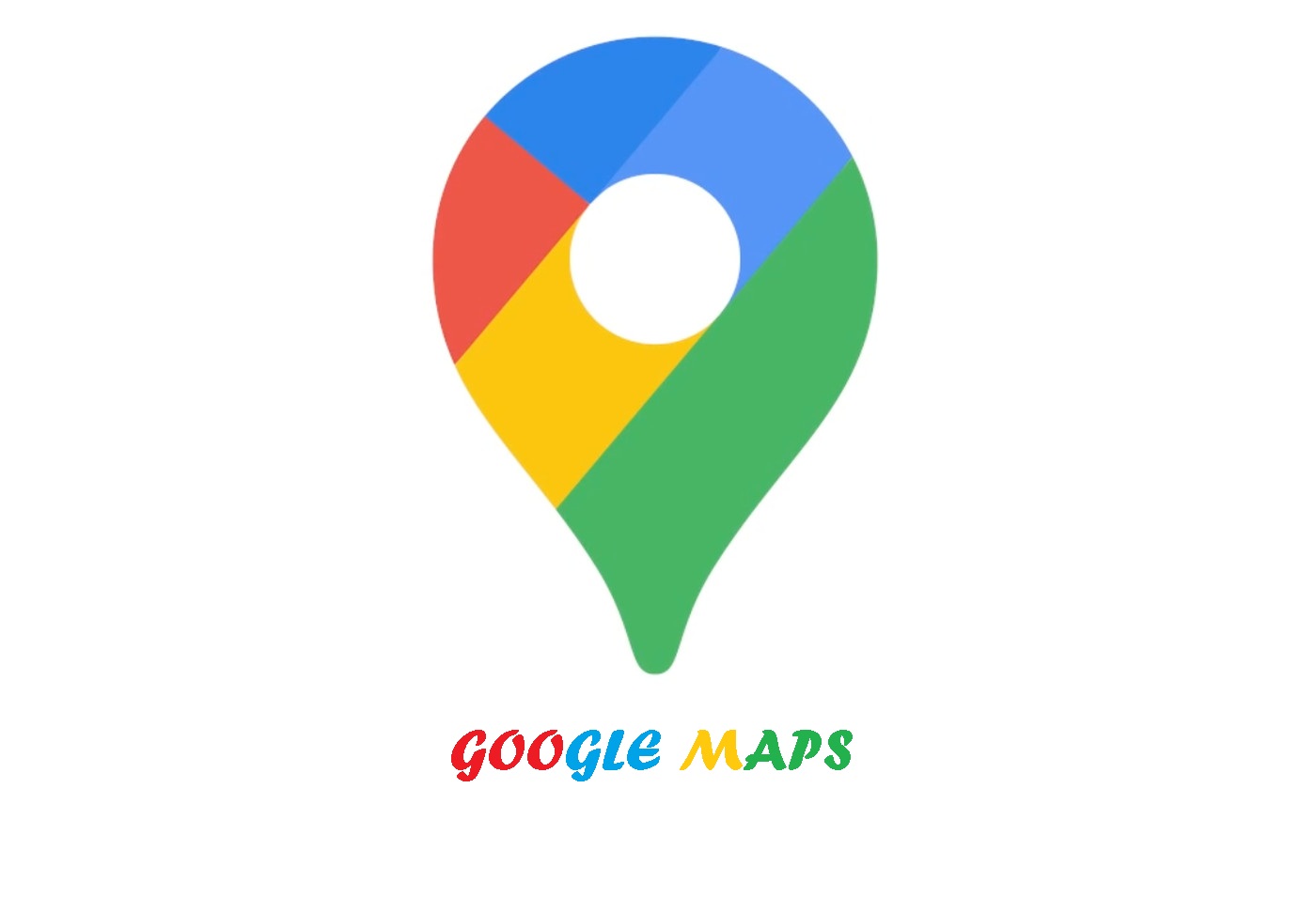 Google com карта