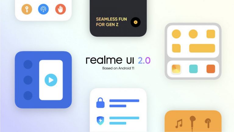 Realme UI 2.0 घोषणा: Features, Devices की List और Rollout टाइमलाइन