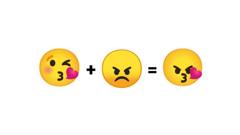 Gboard पर Emoji Mashup स्टिकर कैसे बनाएं
