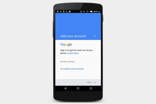 अपने Android फ़ोन पर Default Google Account कैसे बदलें