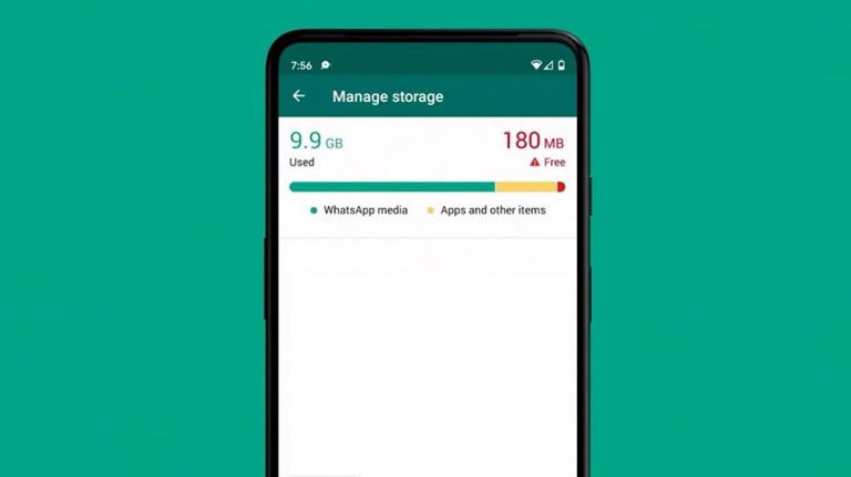 नए Manage Storage टूल का उपयोग करके WhatsApp Storage को कैसे Clear करें