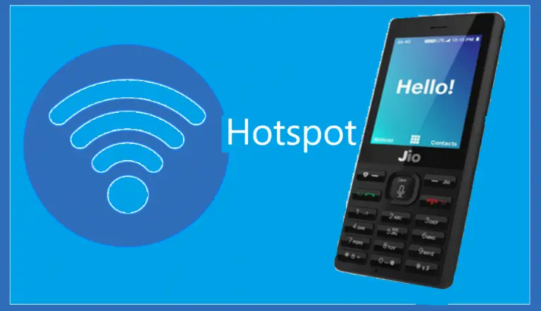 JioPhone में आया Mobile Hotspot फीचर, अब शेयर कर सकते हैं इंटरनेट; जानें कैसे