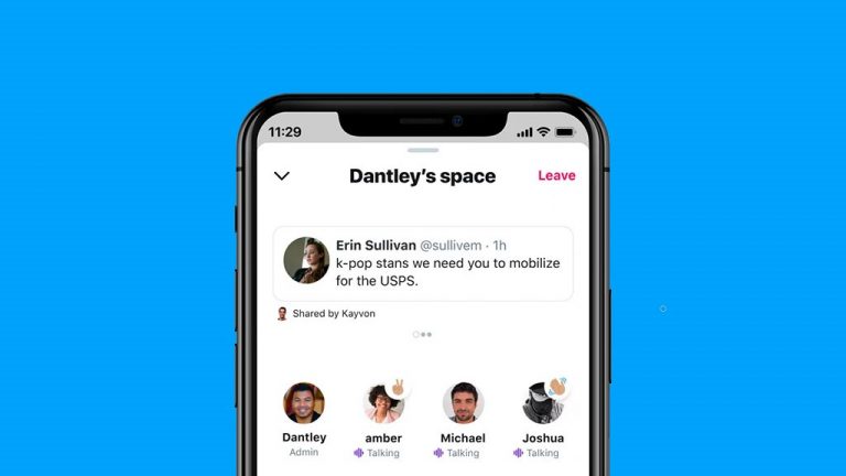 Android, iOS पर ऑडियो चैट शुरू करने और शामिल होने के लिए Twitter Spaces का उपयोग करें